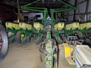 2008 John Deere 1760