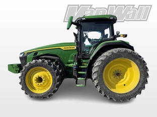 2025 John Deere 8R 370