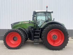 2021 Fendt 1050 Vario