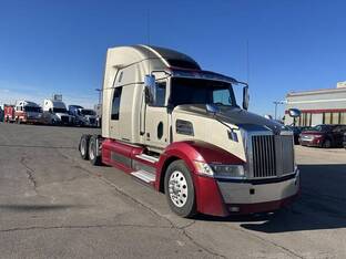 2018 Western Star 5700XE