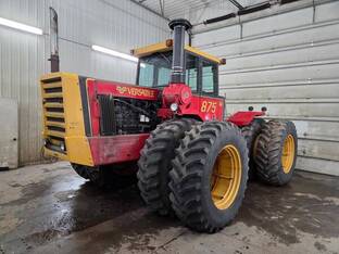 1983 Versatile 875