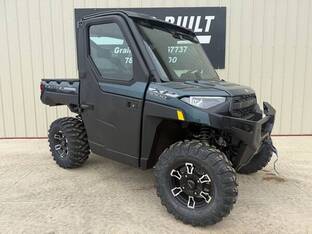 2026 Polaris Ranger XP 1000 NorthStar Ultimate Blue L