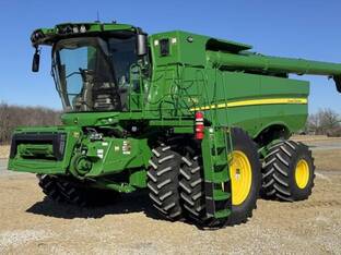 2024 John Deere S790