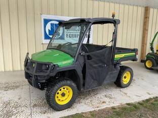 2024 John Deere GATOR XUV 835M