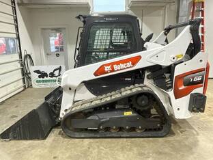 2022 Bobcat T66