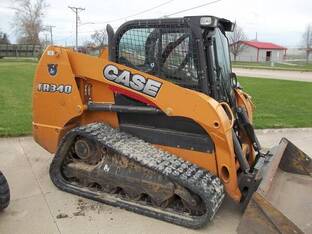 2016 Case TR340