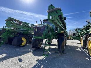 2022 John Deere 412R