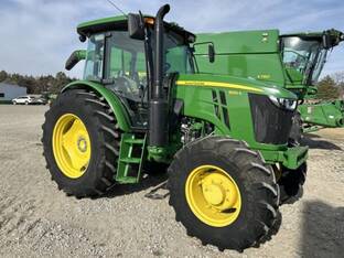 2022 John Deere 6120E