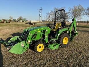 2024 John Deere 2038R