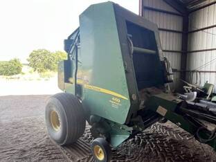 2015 John Deere 469