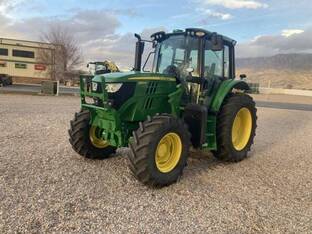 2025 John Deere 6130M