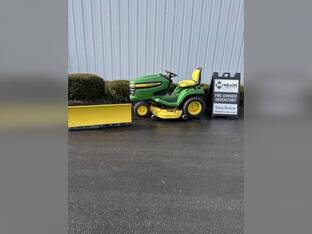2010 John Deere X540