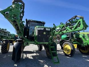 2024 John Deere 410R