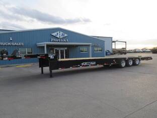 2026 Felling FT-100-3 PH-HT 50 TON HYDRAULIC TAIL