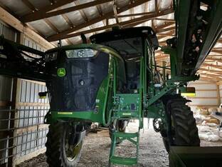 2019 John Deere R4038
