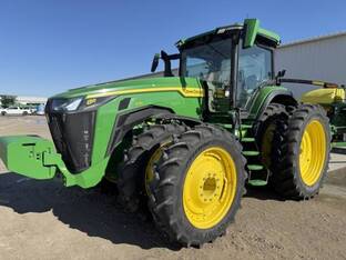 2025 John Deere 8R 370