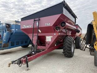 2012 Demco 750