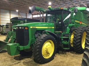 1997 John Deere 8300
