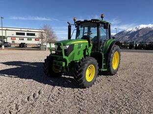 2025 John Deere 6130M