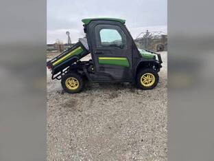 2018 John Deere GATOR XUV 835R