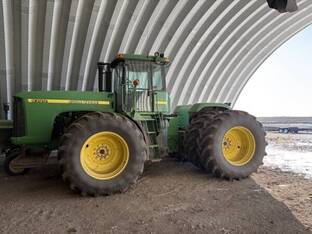 1997 John Deere 9300