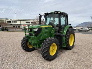 2025 John Deere 6130M