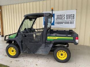 2024 John Deere XUV835M