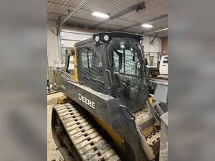 2024 John Deere 325G