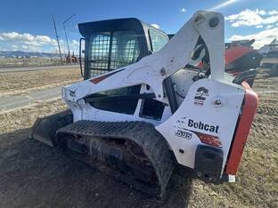 2017 Bobcat T595
