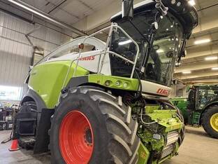 2022 Claas JAGUAR 990