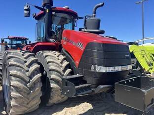 2022 Case IH Steiger 620