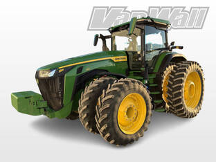 2025 John Deere 8R 410