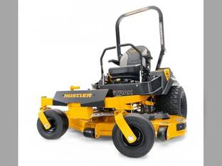 2026 Hustler FASTRAK 54