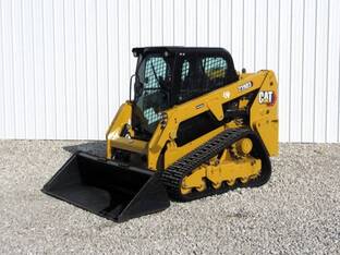 2025 Caterpillar 239D3