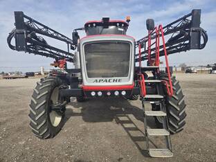 2022 Apache AS1050