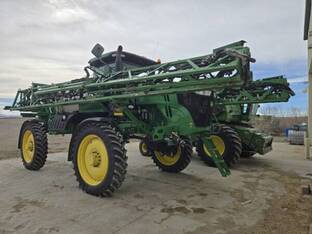 2018 John Deere R4038
