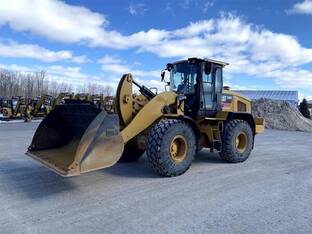 2018 Caterpillar 938M