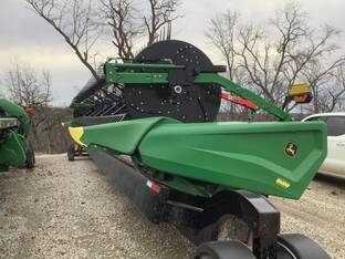 2024 John Deere HD45F