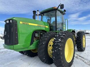 1997 John Deere 9100