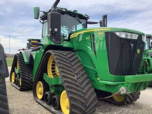 2023 John Deere 9RX 640