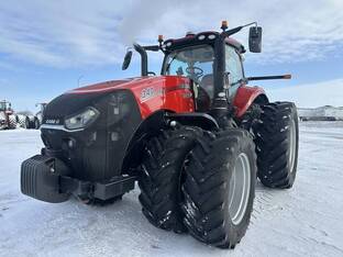2022 Case IH MAGNUM 340 AFS CONNECT CVX