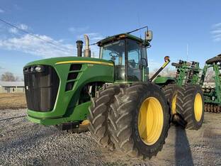2009 John Deere 9330