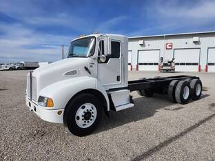 2005 Kenworth T300