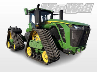 2025 John Deere 9RX 830