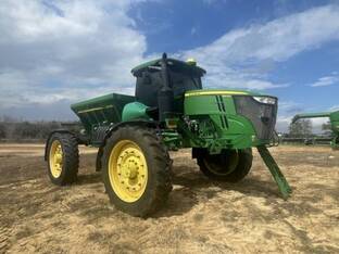 2021 John Deere R4045