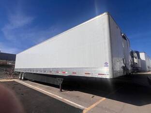 2023 Utility 4000DX TBR 53' AIR RIDE DRY VAN W SWING