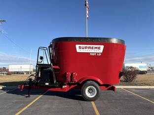 2026 Supreme International 700TLD