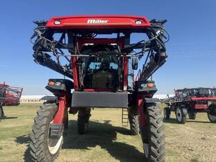 2018 Miller NITRO 6300