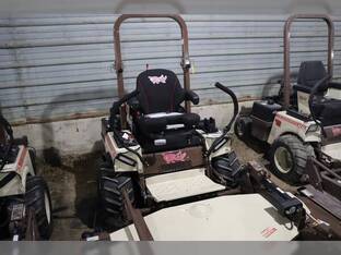 2026 Grasshopper 725DT