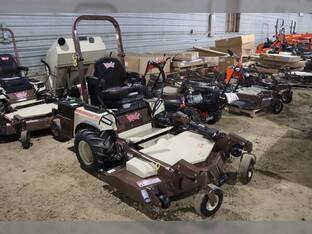 2026 Grasshopper 725DT